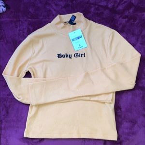 BABY GIRL LONG SLEEVE.
